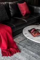 【YASLAN】红与黑的现代浪漫 实力演绎时尚风范