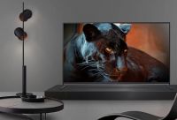 影视爱好者的巨幕私人影院：TCL 100X6C电视！