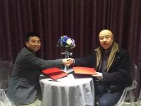 美涂士联合东易日盛装饰构建“技术+家装”完美闭环