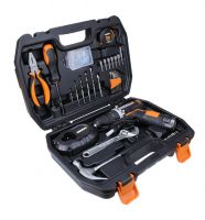 京东这场五金工具高颜值大赏，哪个猛男抵得住！