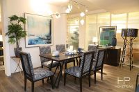 居致教你用现代简约风格设计客厅,颜值瞬间提升!