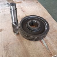 R系列减速机的结构及组成