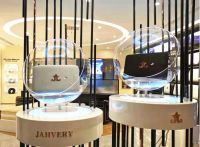 嘉唯JAHVERY劳伦士白水晶凝胶枕夏日深睡顶级好物