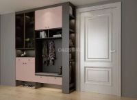 入户柜怎么设计？