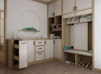 入户柜怎么设计？