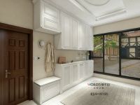 入户柜怎么设计？