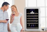 我的“红酒专家”！HCK哈士奇复古酒柜