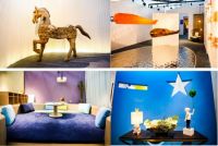 中国家博会（广州）圆满闭幕 土巴兔将设计展升级为艺术邂逅