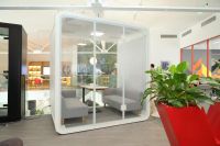 Liberlife丽联展厅升级，构建后疫时代办公空间新乐园