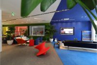 Liberlife丽联展厅升级，构建后疫时代办公空间新乐园