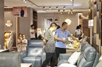 为爱升舱 芝华仕818全民升舱日用品质家居打造美好生活