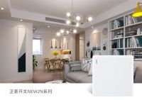 竟然入了三十而已小姐姐的法眼？三款正泰开关大揭秘！