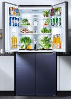 鲜见S550：奥马高端风冷无霜升级之作，打造看得见的全面高配