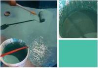 好物抢先试|绿色婚房，少不了“净柔”防水！