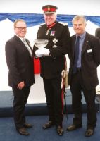 又一个TOP10！喜德瑞BAXI八喜斩获中国百强房企优选供应商