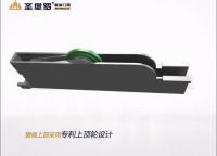 圣堡罗整体门窗安全性能高，雷风雨中“稳如磐石”