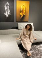 何肇娅摄影绘画展 于Natuzzi Italia上海文定精品店展出