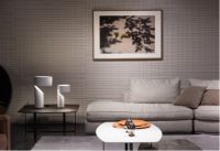 何肇娅摄影绘画展 于Natuzzi Italia上海文定精品店展出