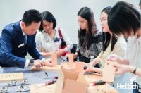 德国海蒂诗五金解决方案体验中心落成定制之都广州