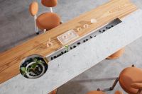 朱小杰的茶家具：设计的构思，来自你对生活的细腻