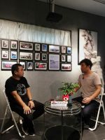 新浪家居设计咖咖咖第十九期：《要有光》成功开播