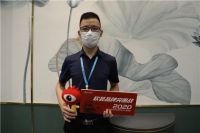 领绣市场部总经理张杰：勇敢“突围” 迸发辉煌