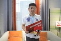 宝盛华庭艺术家居董事长游庆国：不随大流 永葆热忱