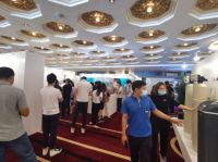 尚层装饰“第十六届北京国际别墅设计展”在京隆重启幕