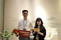 伊伊布舍总经理张建林：整案设计是未来大势所趋