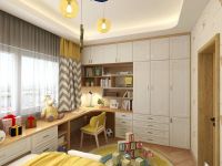 莫干山板材速装：为孩子的成长“基地”添色