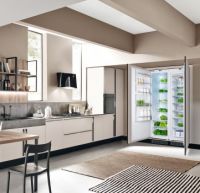 七夕情人节快到了，确定不看看诗凯麦521“我爱你”嵌入式冰箱吗