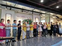 广州书画专修学院“雅兰荟”启航