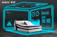 床垫也触网？！舒是AI智慧的物联时代