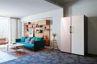 绽放为你！三星生活方式家电开启家居美学新篇章