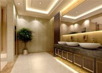 公共卫生间规范 男女公共卫生间尺寸是多少