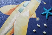 【汇明】儿童房背景墙怎么装修 汇明A+墙布帮你一布搞定