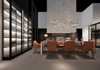 专注品位家居 华鹤家居×斯帕奇奥联手出击2020深圳家具展