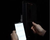 新房装修安装智能锁 再也不用担心出门忘带钥匙