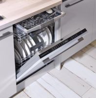 德国高端厨房电器Kuppersbusch洗碗机：安心的清洁体验