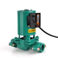 如何选增压泵 蒸汽增压泵的特点