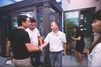 新基地,新未来,卡锐智能门窗杭州生产基地盛装启动