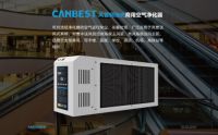 科林贝思CANBEST杀菌净化系统 守卫校园净土的健康大使