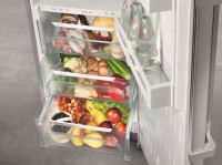 Liebherr利勃海尔冰箱BioFresh生物养鲜科技，健康饮食