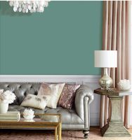 绣工坊墙布：会呼吸的生态艺术彩泥墙布来了！