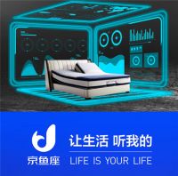 舒是AI，引领床垫5G 芯时代！