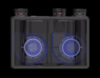 曼瑞德G3嵌入式新风机 嵌入衣柜，换滤芯不劳累