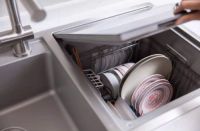 一文读懂台式、独立式、嵌入式、水槽洗碗机的区别以及洗碗机如何选择