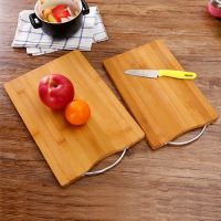 新的竹砧板怎么处理  怎么选购竹砧板