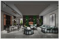 预见·未来感家具 | 实景整屋高定品牌 FIFORN非境