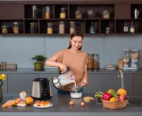 Beko倍科破壁机用更少时间，给你更全面的营养